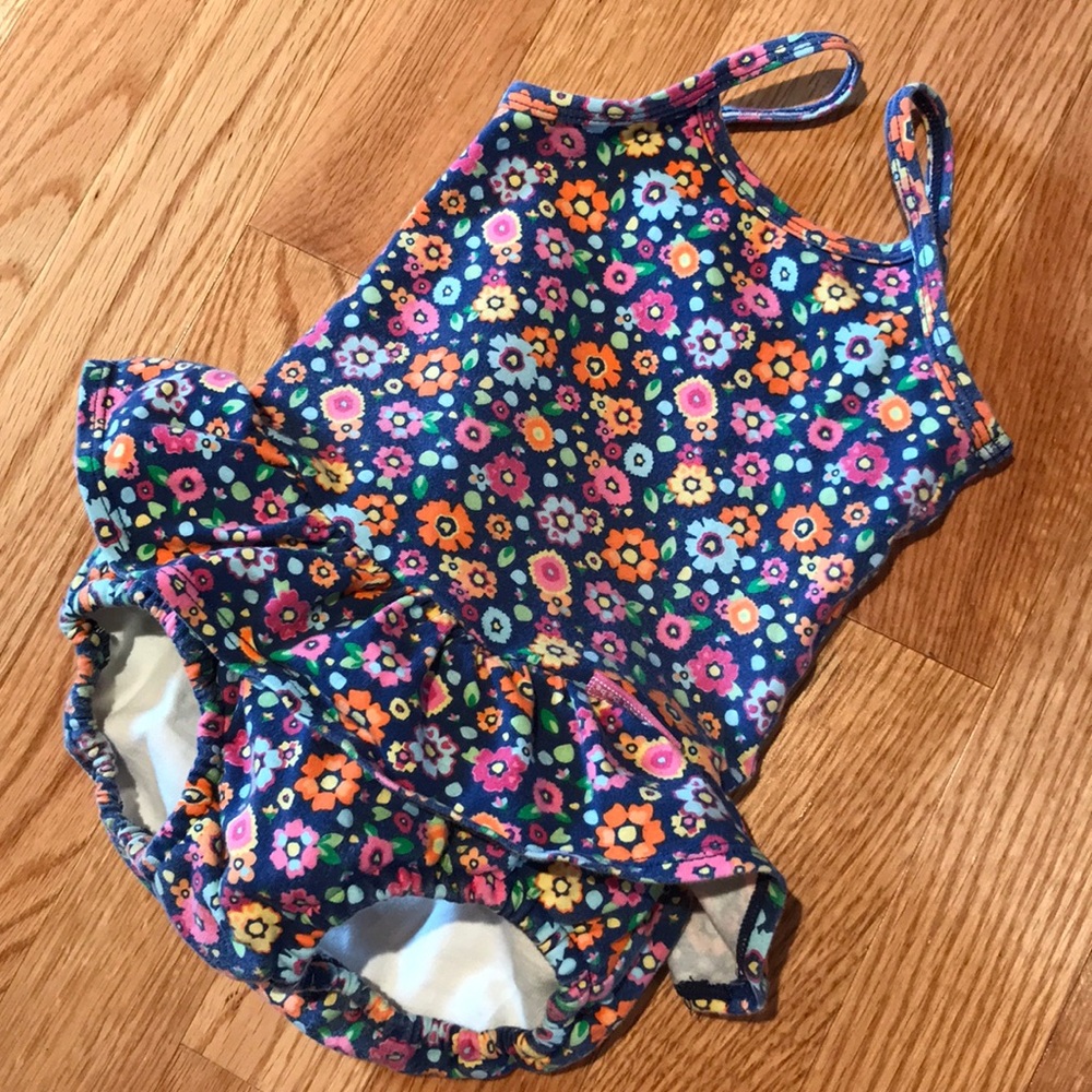 Jojo Maman Baby Suit (BUILT-IN SWIM DIAPER!)